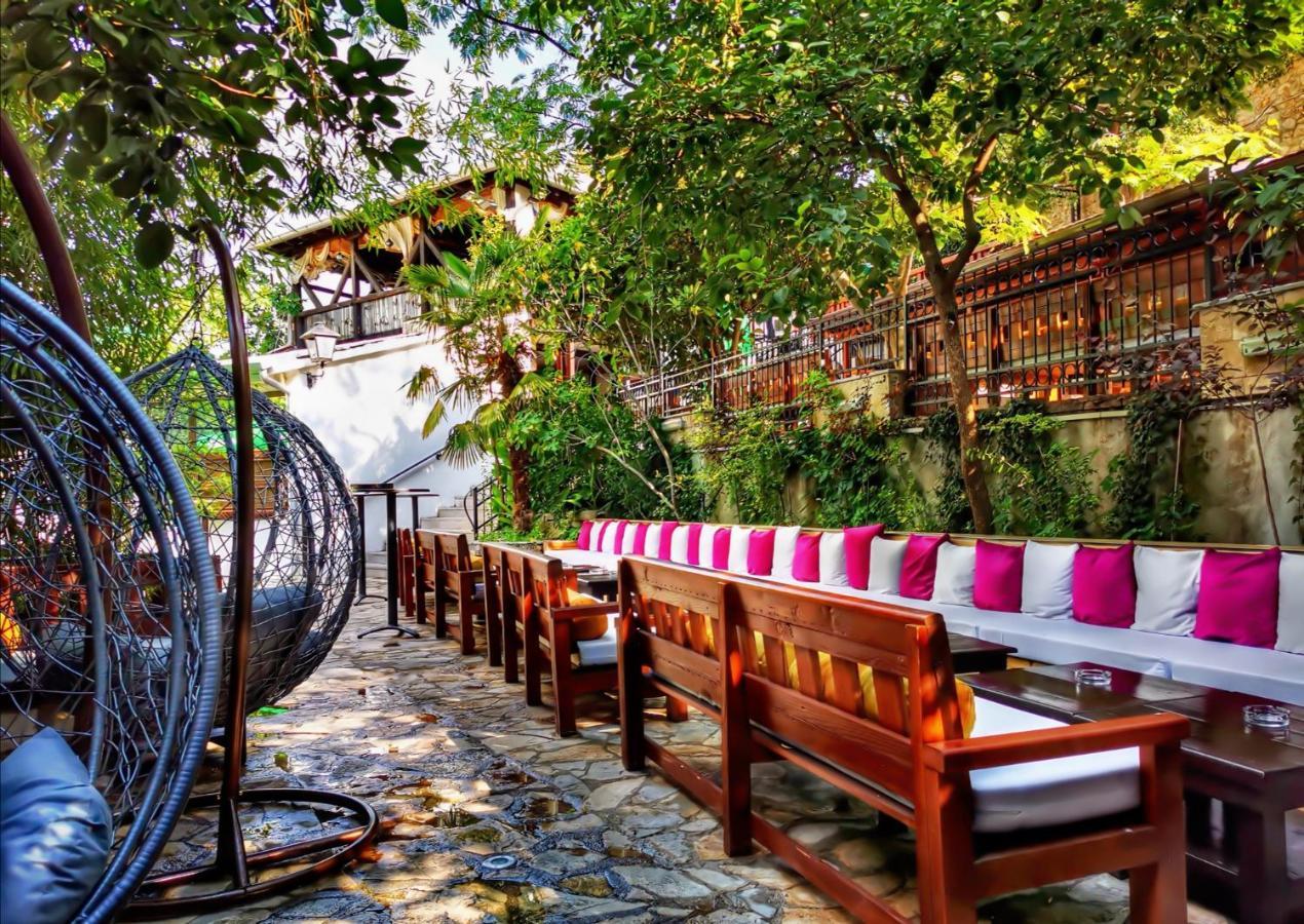 Pansion Oscar Summer Garden Mostar Luaran gambar