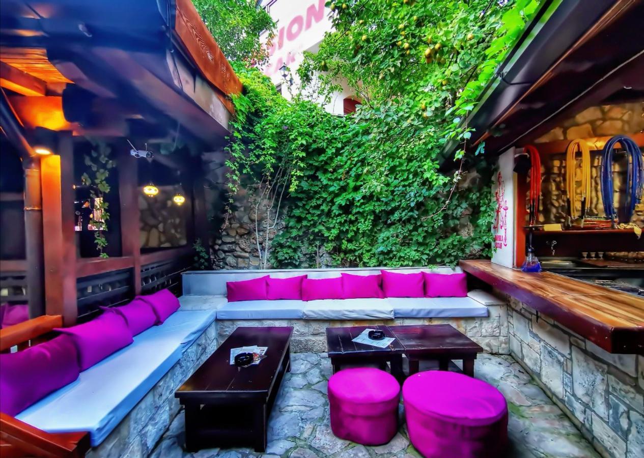 Pansion Oscar Summer Garden Mostar Luaran gambar