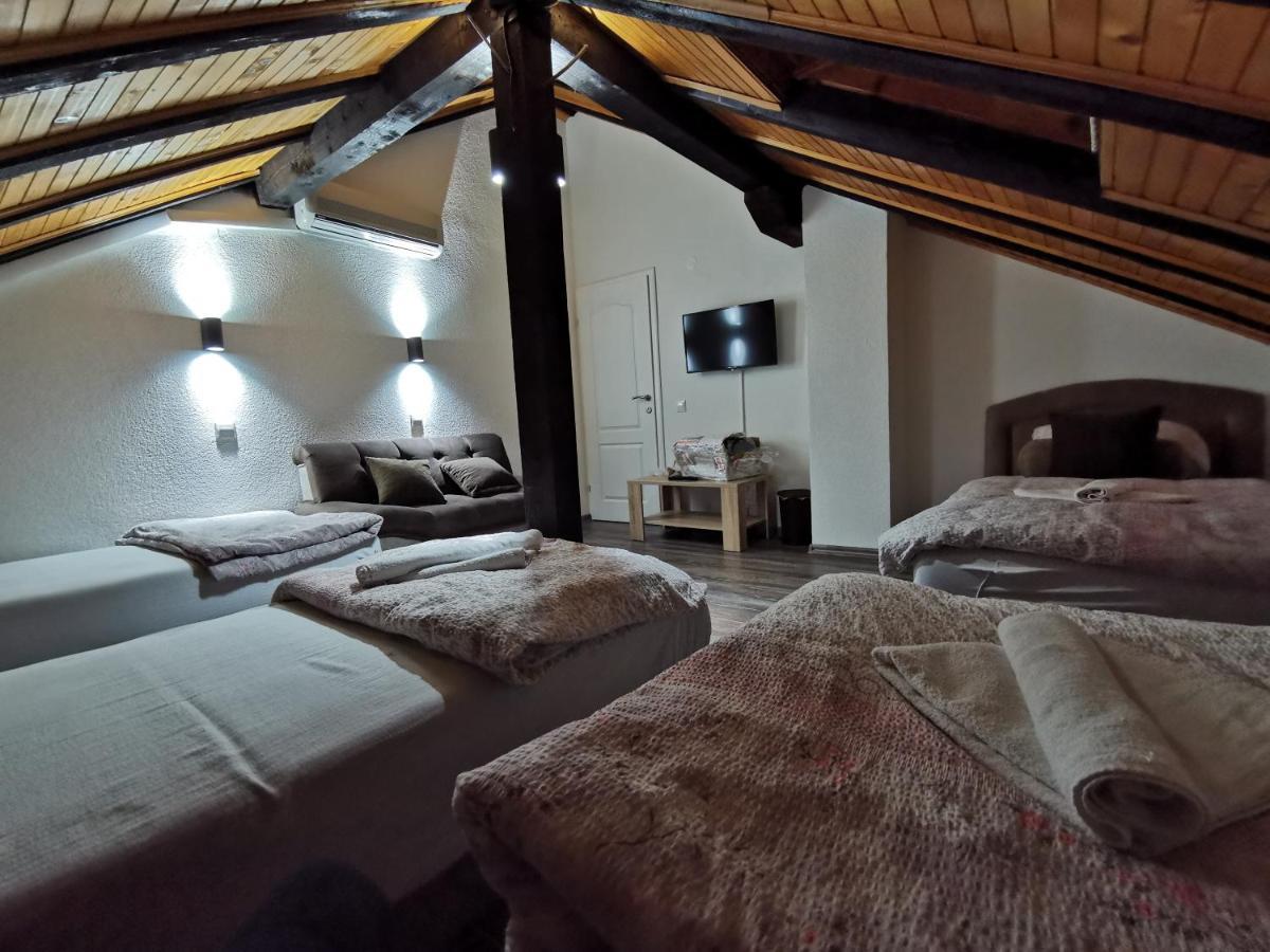 Pansion Oscar Summer Garden Mostar Luaran gambar