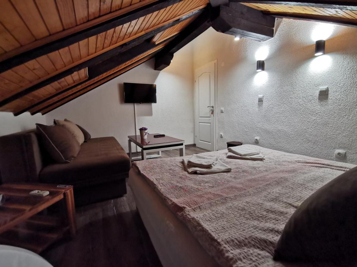 Pansion Oscar Summer Garden Mostar Luaran gambar