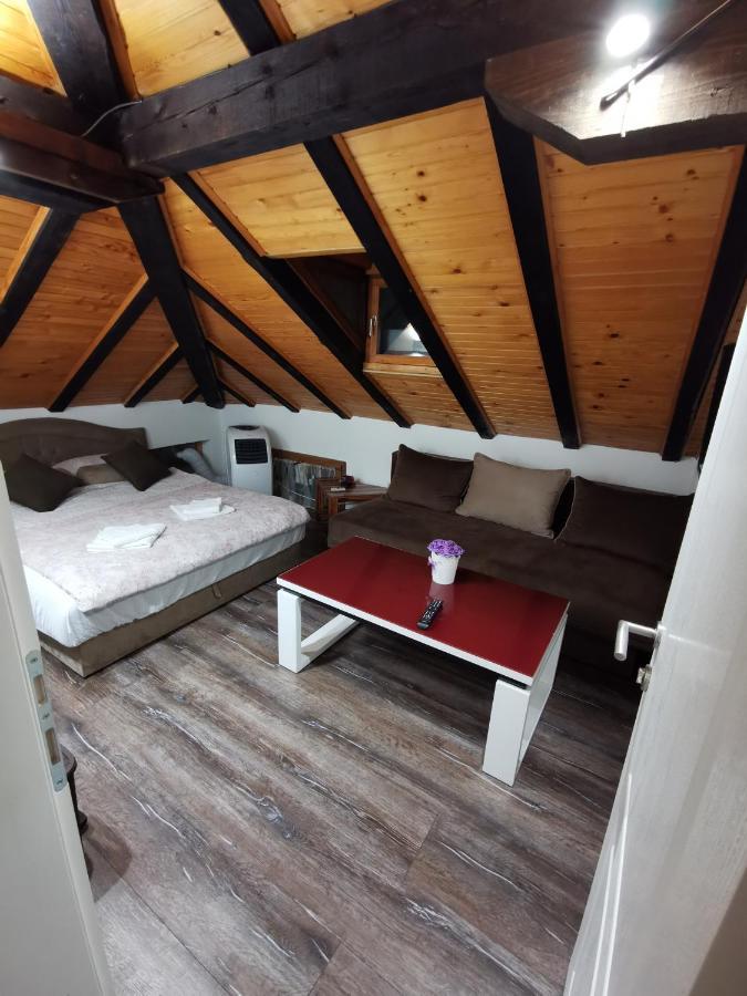 Pansion Oscar Summer Garden Mostar Luaran gambar