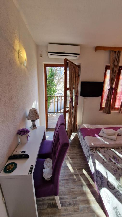 Pansion Oscar Summer Garden Mostar Luaran gambar