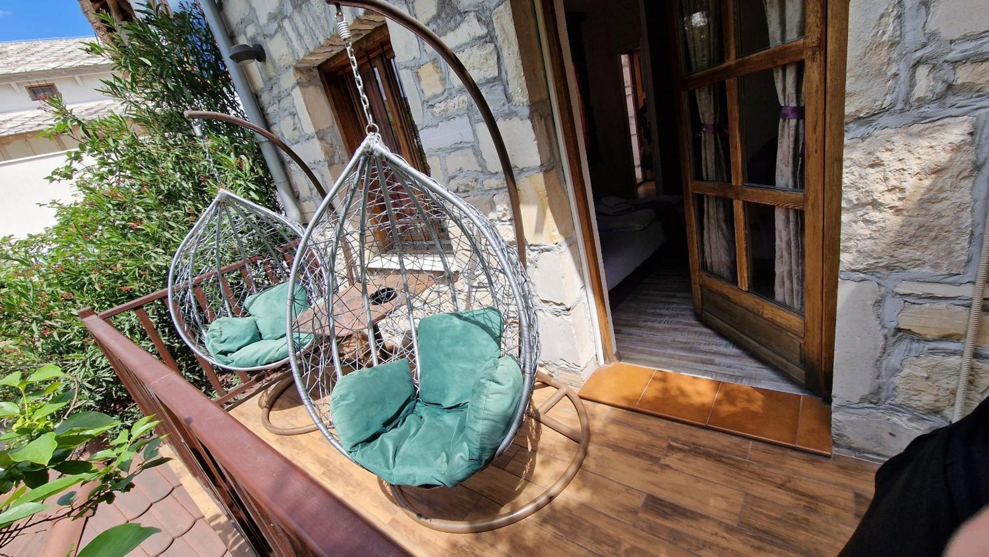 Pansion Oscar Summer Garden Mostar Luaran gambar