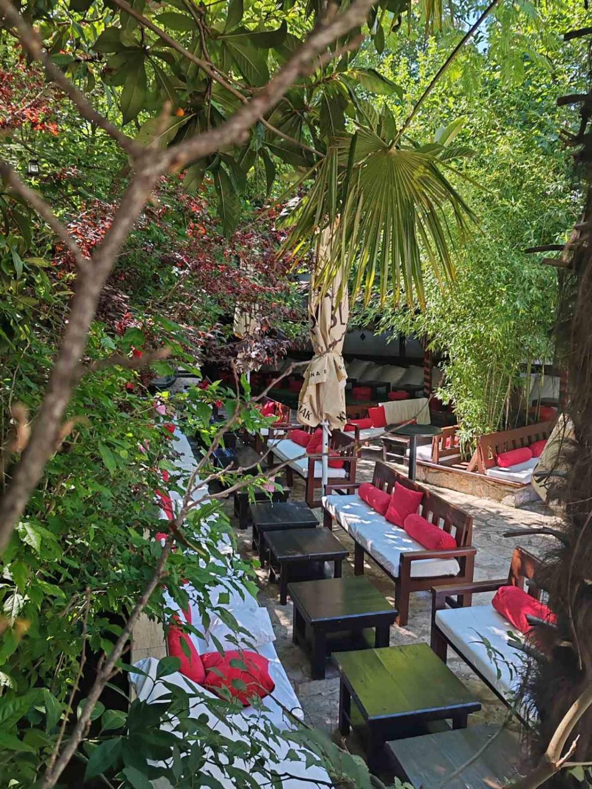 Pansion Oscar Summer Garden Mostar Luaran gambar