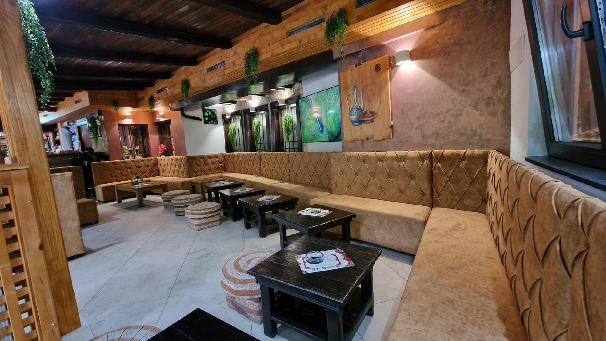 Pansion Oscar Summer Garden Mostar Luaran gambar