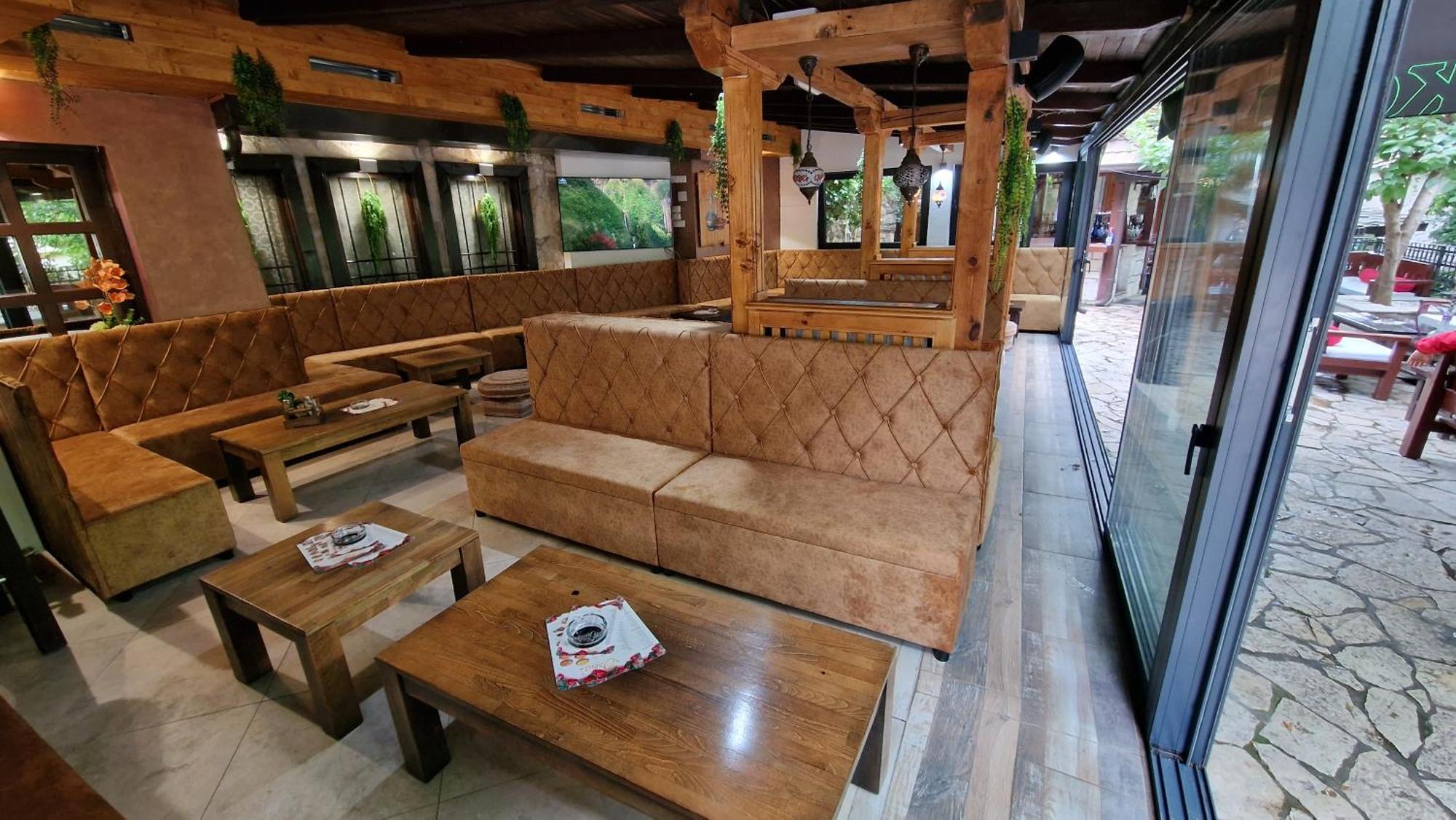 Pansion Oscar Summer Garden Mostar Luaran gambar