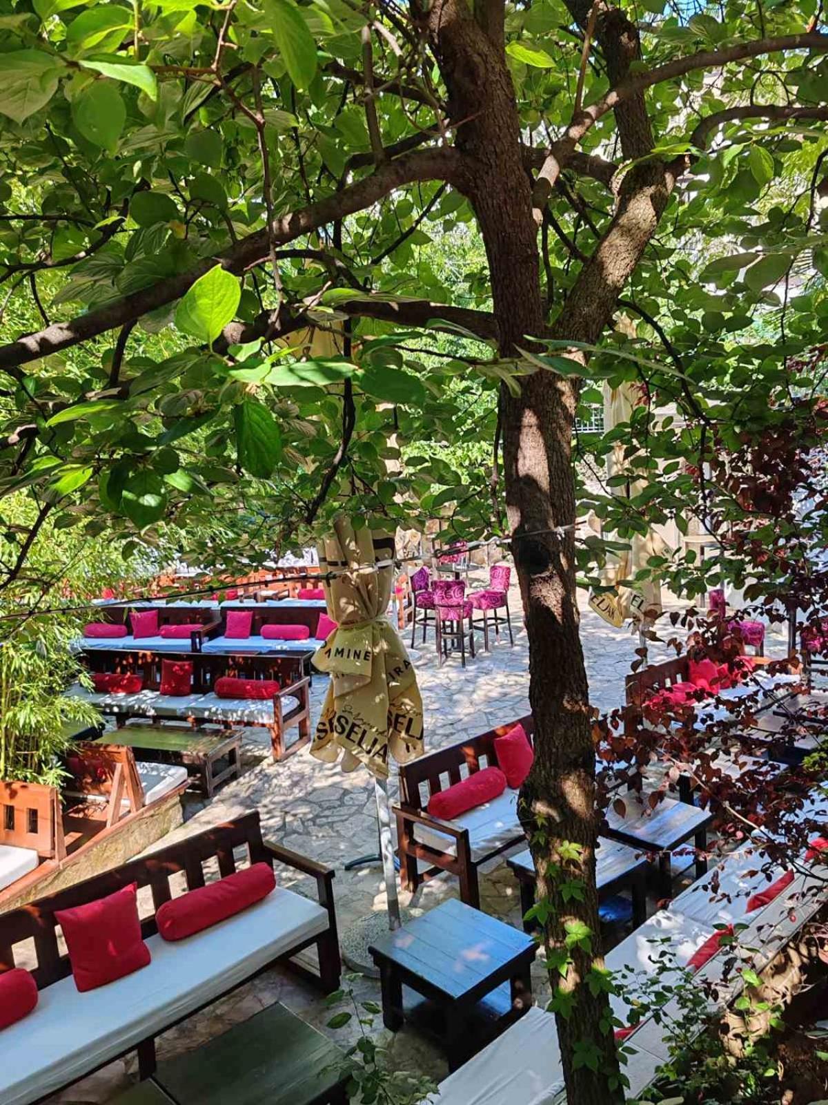 Pansion Oscar Summer Garden Mostar Luaran gambar