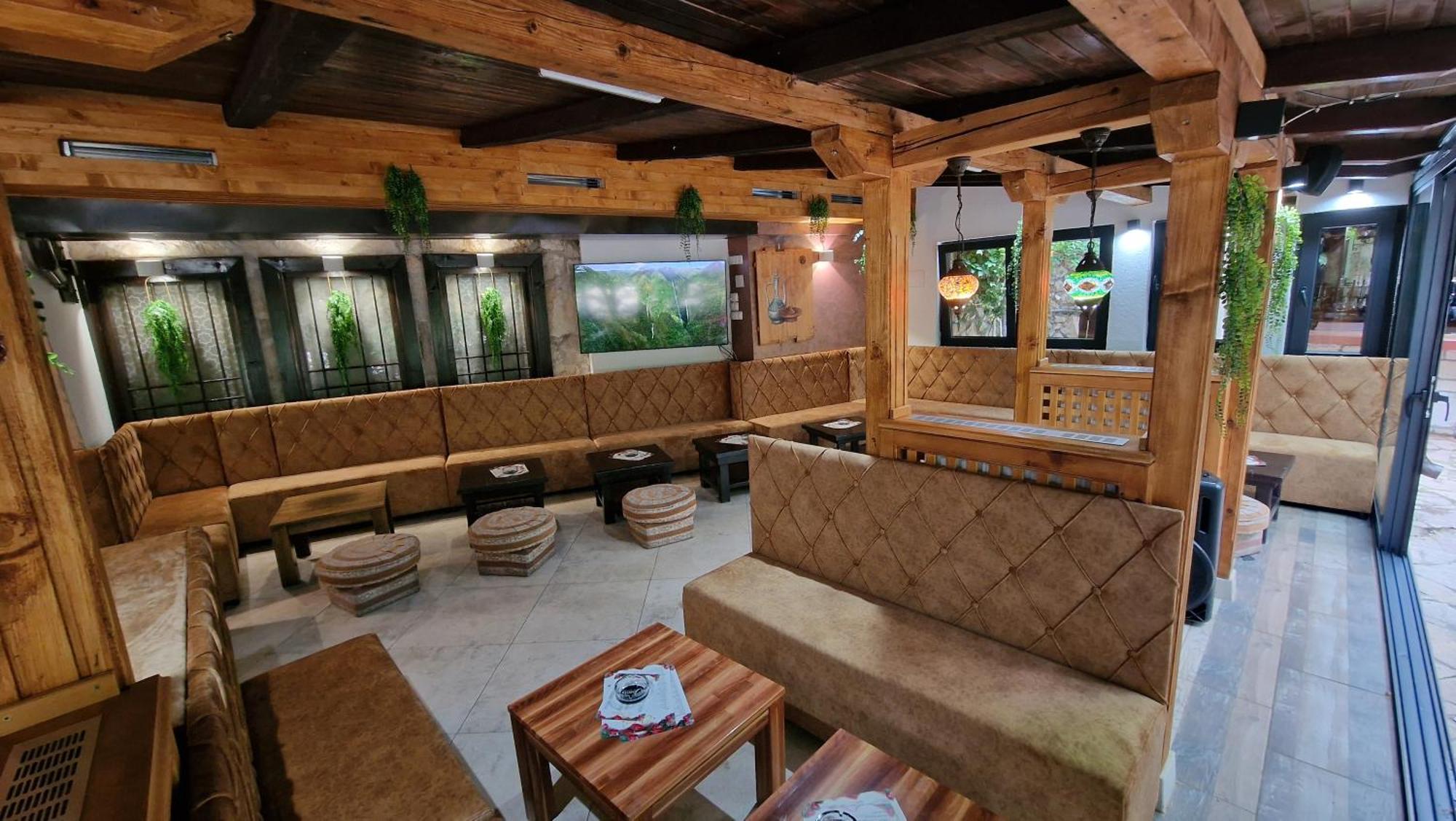 Pansion Oscar Summer Garden Mostar Luaran gambar