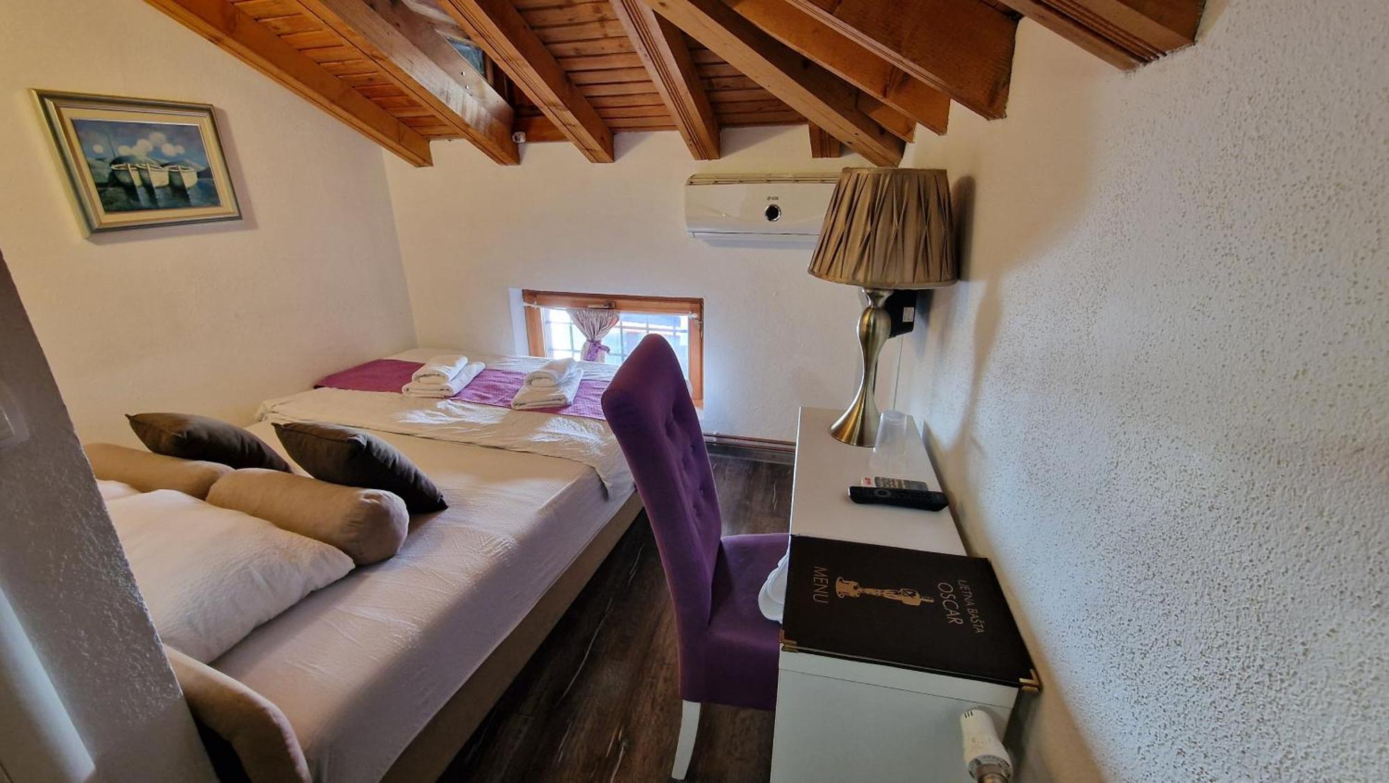Pansion Oscar Summer Garden Mostar Luaran gambar