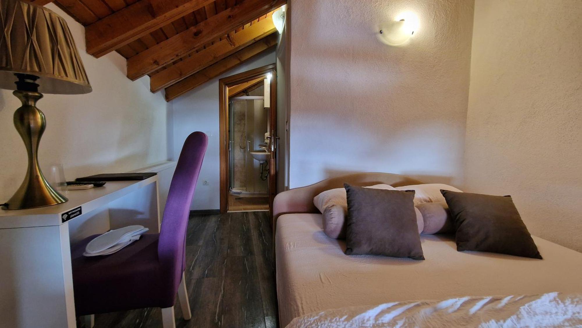 Pansion Oscar Summer Garden Mostar Luaran gambar