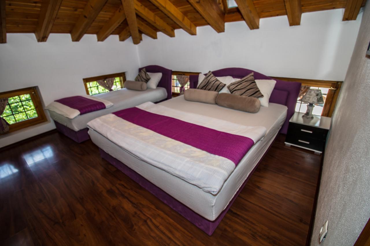 Pansion Oscar Summer Garden Mostar Luaran gambar