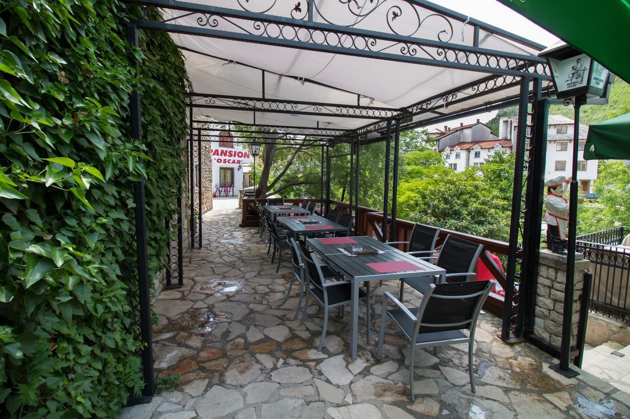 Pansion Oscar Summer Garden Mostar Luaran gambar